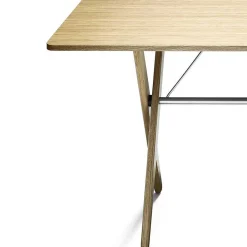 DePadova Dining Tables*Console | Table - Natural Oak