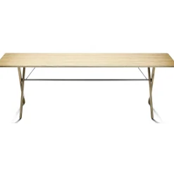 DePadova Dining Tables*Console | Table - Natural Oak