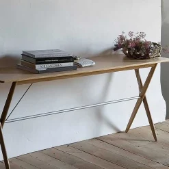 DePadova Dining Tables*Console | Table - Natural Oak