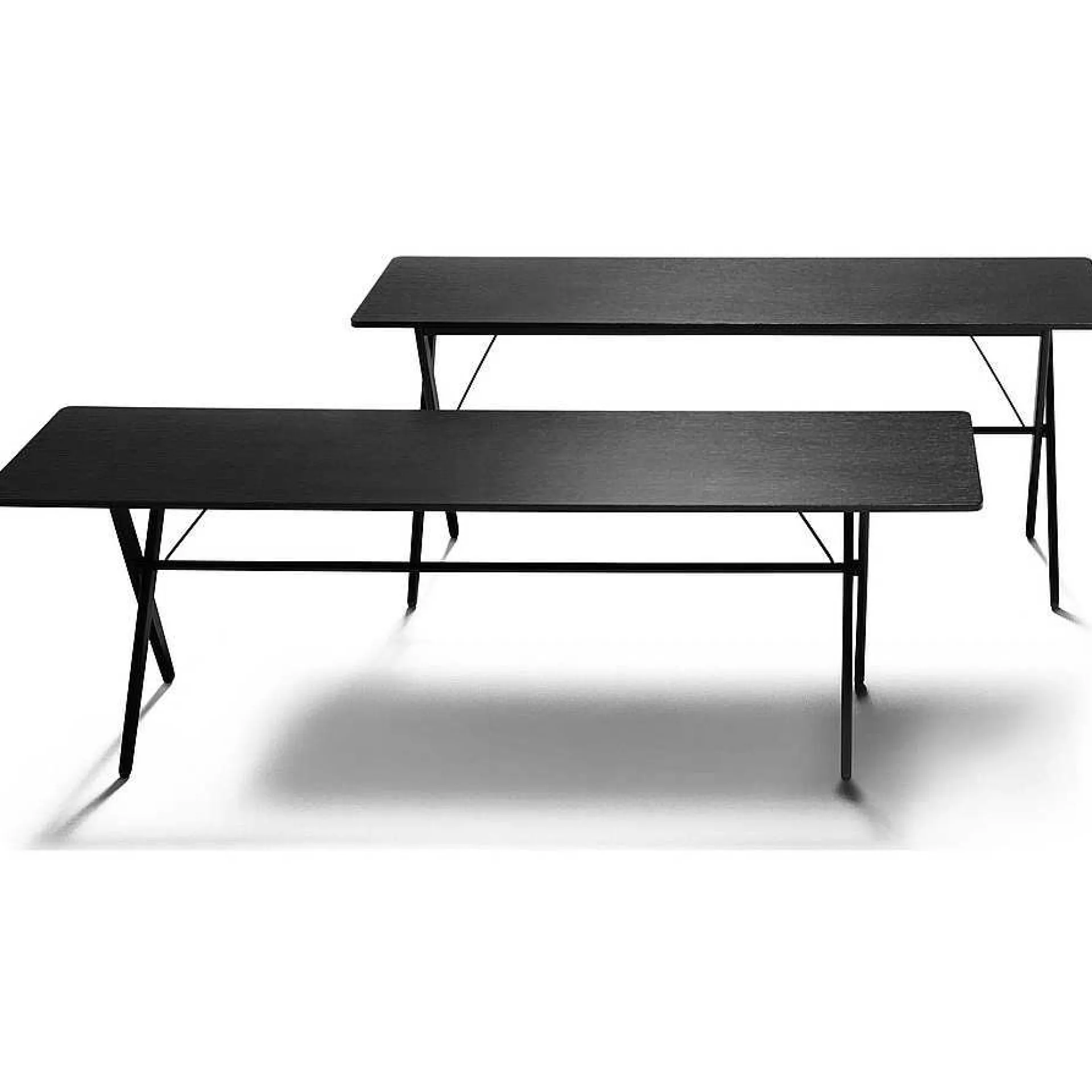 DePadova Dining Tables*Console | Table - Wenge Stained Oak