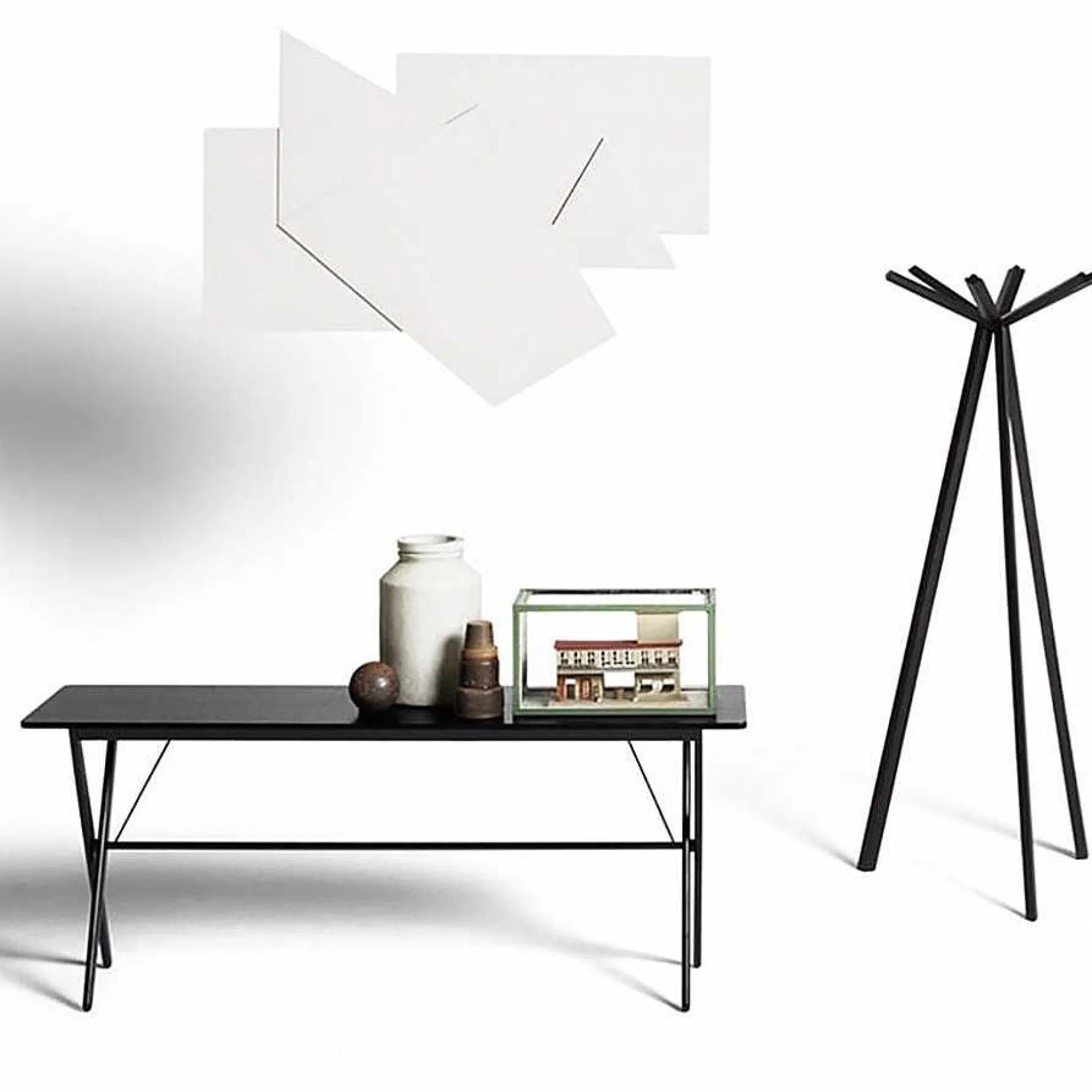 DePadova Dining Tables*Console | Table - Wenge Stained Oak