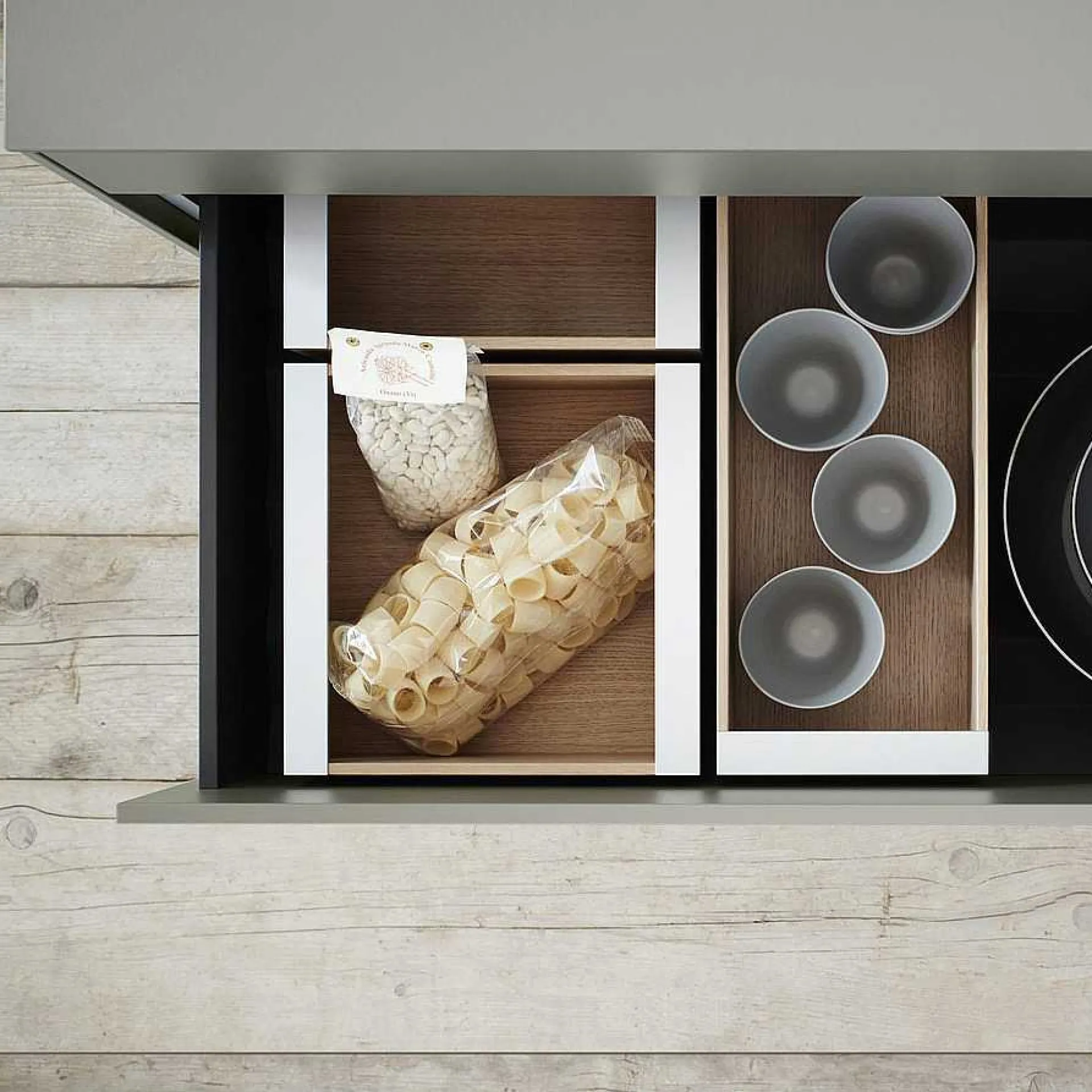 Bulthaup Accessories And Tools*Container | Oak