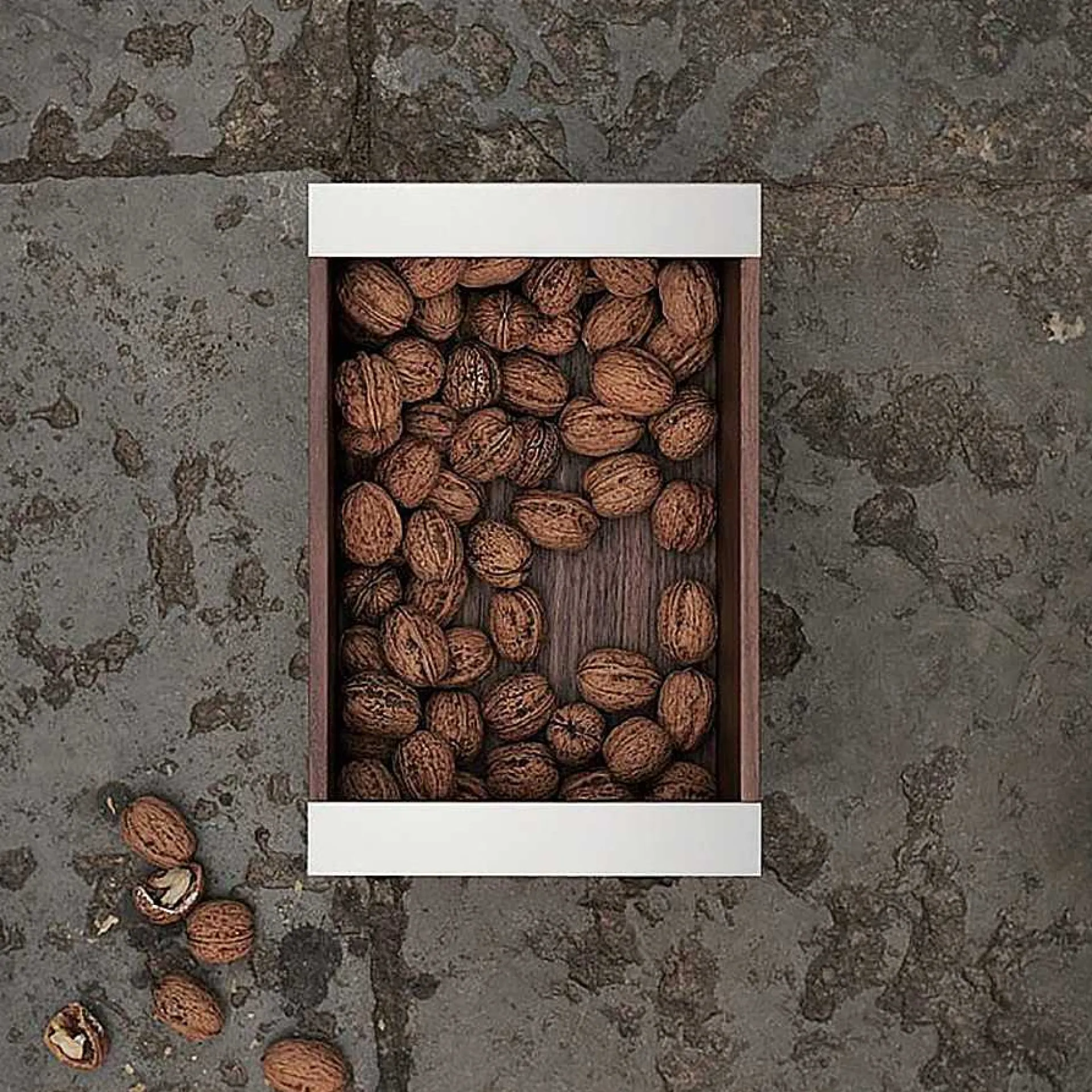 Bulthaup Accessories And Tools*Container | Walnut