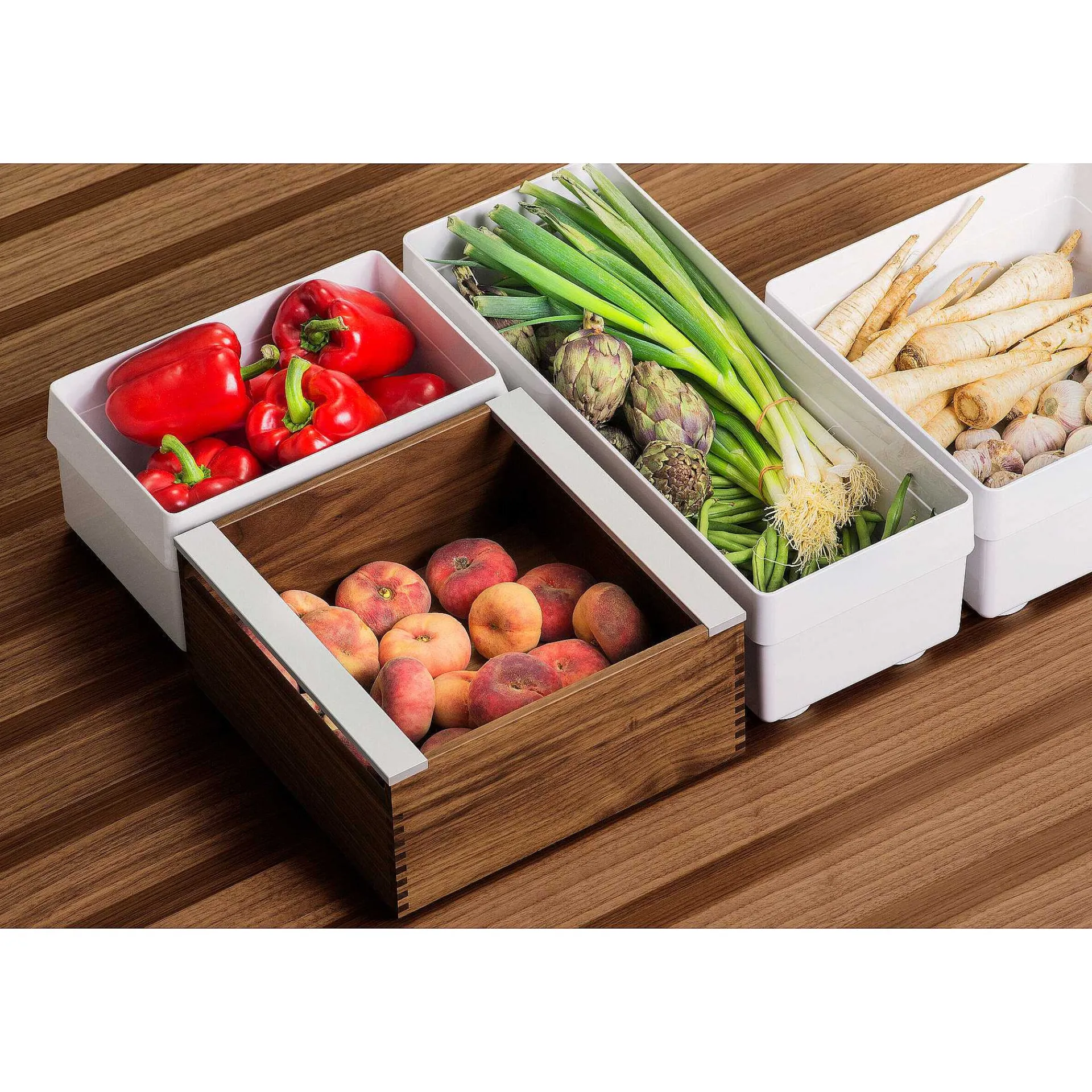 Bulthaup Accessories And Tools*Container | White