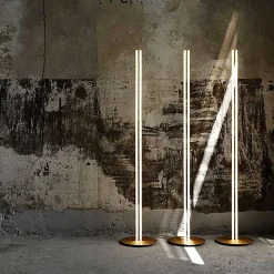 Flos Pendant Lights*Coordinates F | Floor Lamp |Champagne - Ex Display