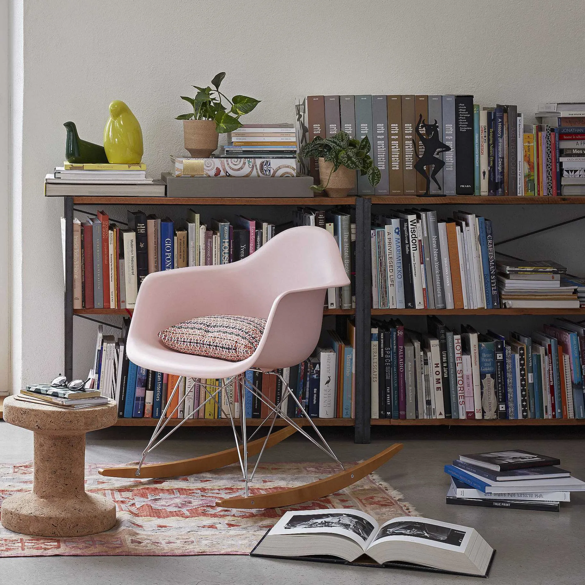 Vitra Stools*Cork Family B | Tabel | Cork