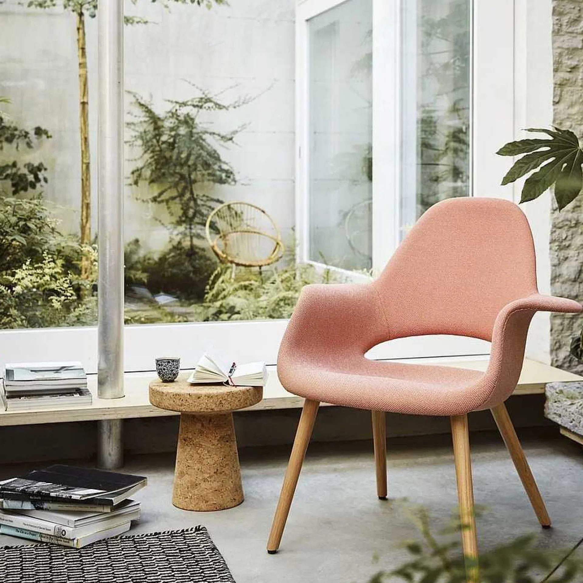 Vitra Stools*Cork Family C | Table | Cork