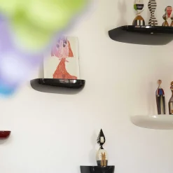 Vitra Shelves*Corniches | Black - Large