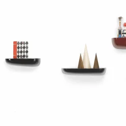 Vitra Shelves*Corniches | Black - Medium