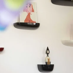 Vitra Shelves*Corniches | Black - Medium