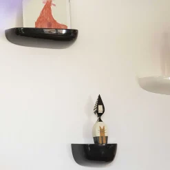Vitra Shelves*Corniches | Black - Small