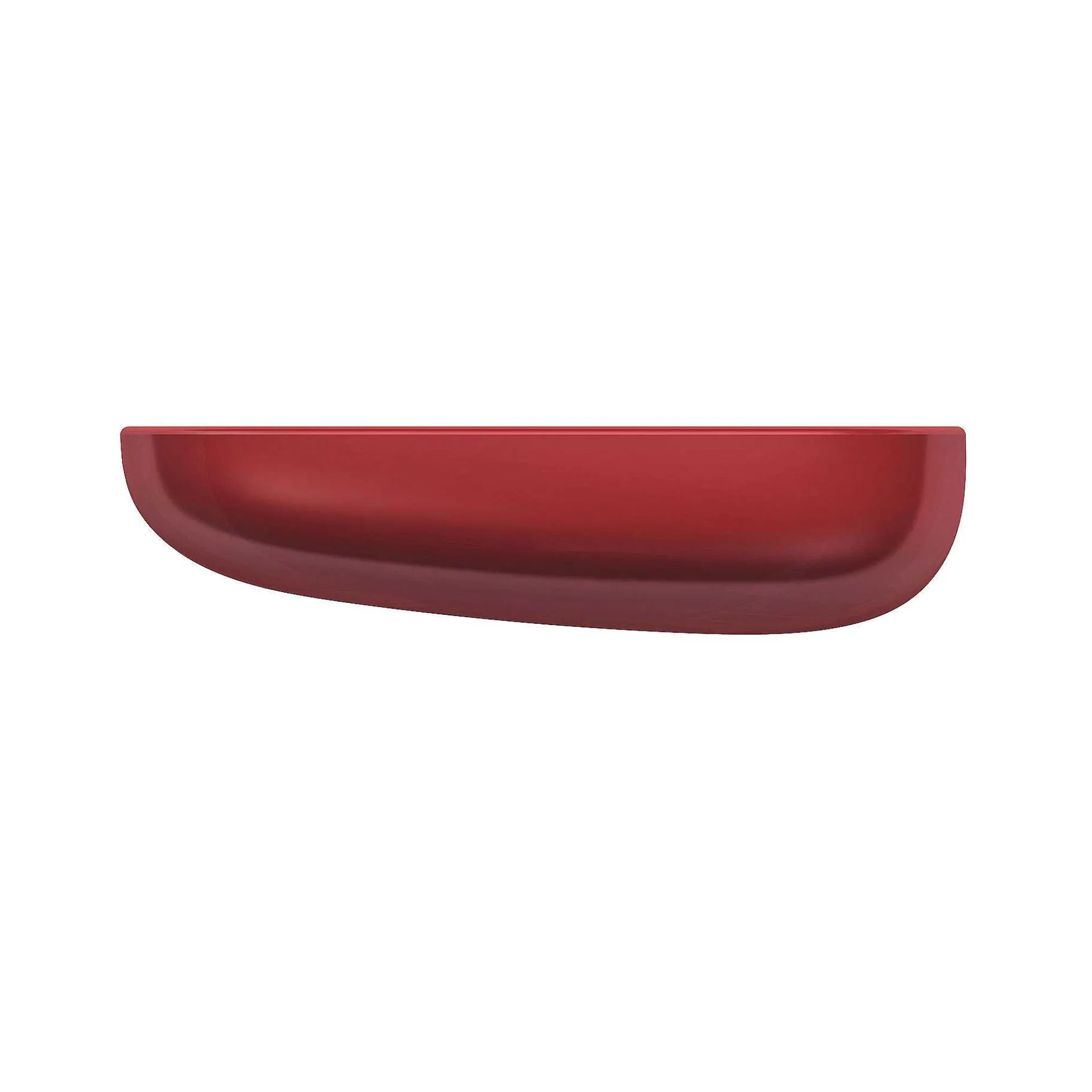 Vitra Shelves*Corniches | Japanese Red - Medium