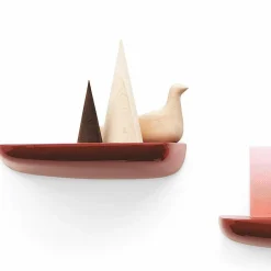 Vitra Shelves*Corniches | Japanese Red - Large