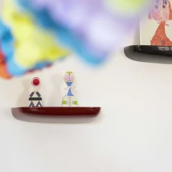 Vitra Shelves*Corniches | Japanese Red - Large