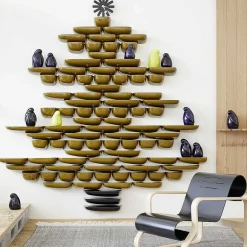 Vitra Shelves*Corniches | Khaki - Small