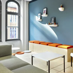 Vitra Shelves*Corniches | White - Large