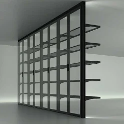 Rimadesio Wardrobe Cabins*Cover | Walk-In Closet