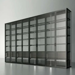 Rimadesio Wardrobe Cabins*Cover | Walk-In Closet