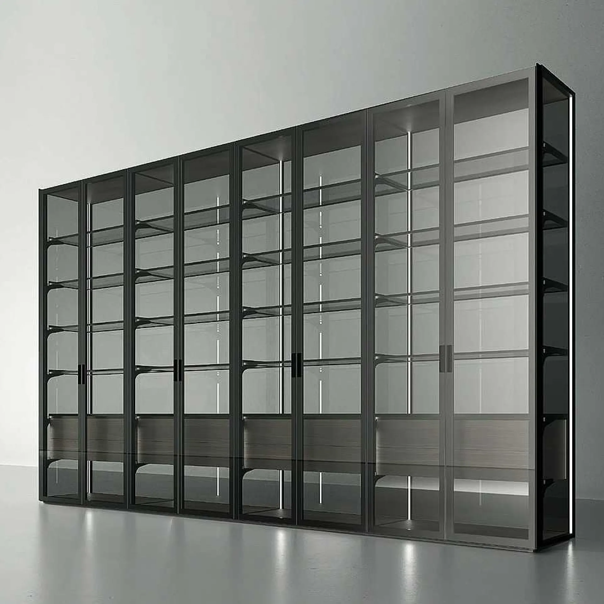 Rimadesio Wardrobe Cabins*Cover | Walk-In Closet