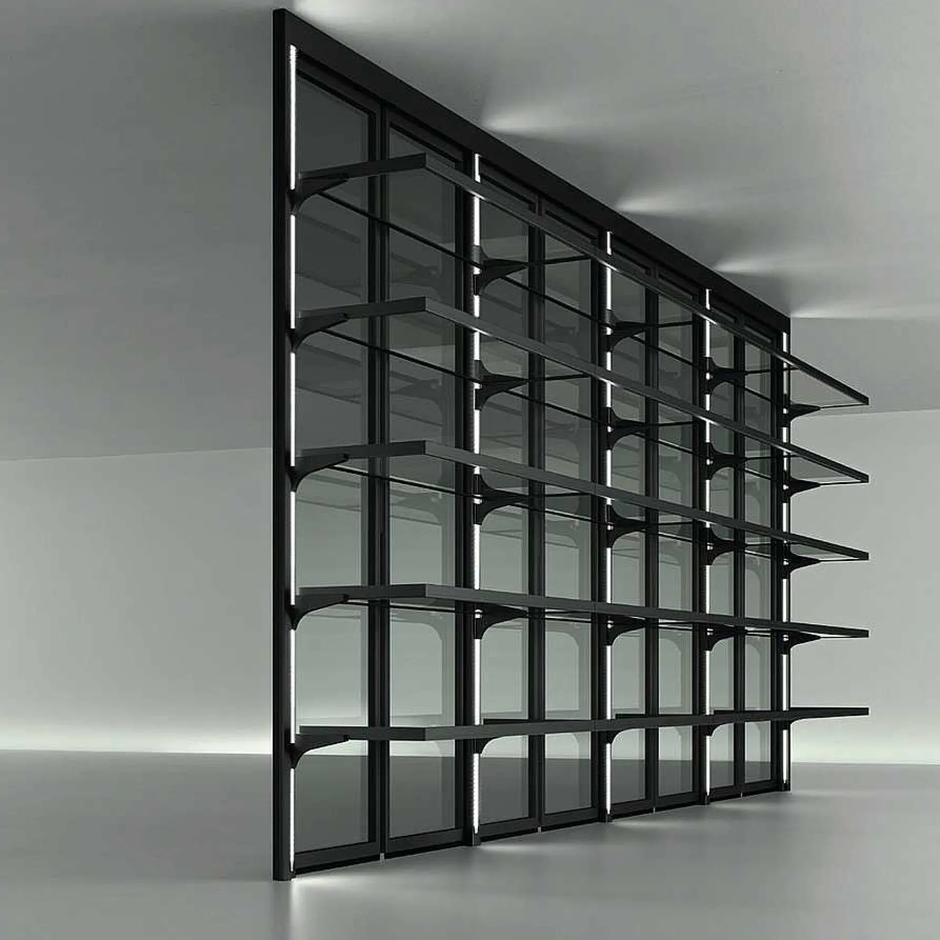 Rimadesio Wardrobe Cabins*Cover | Walk-In Closet