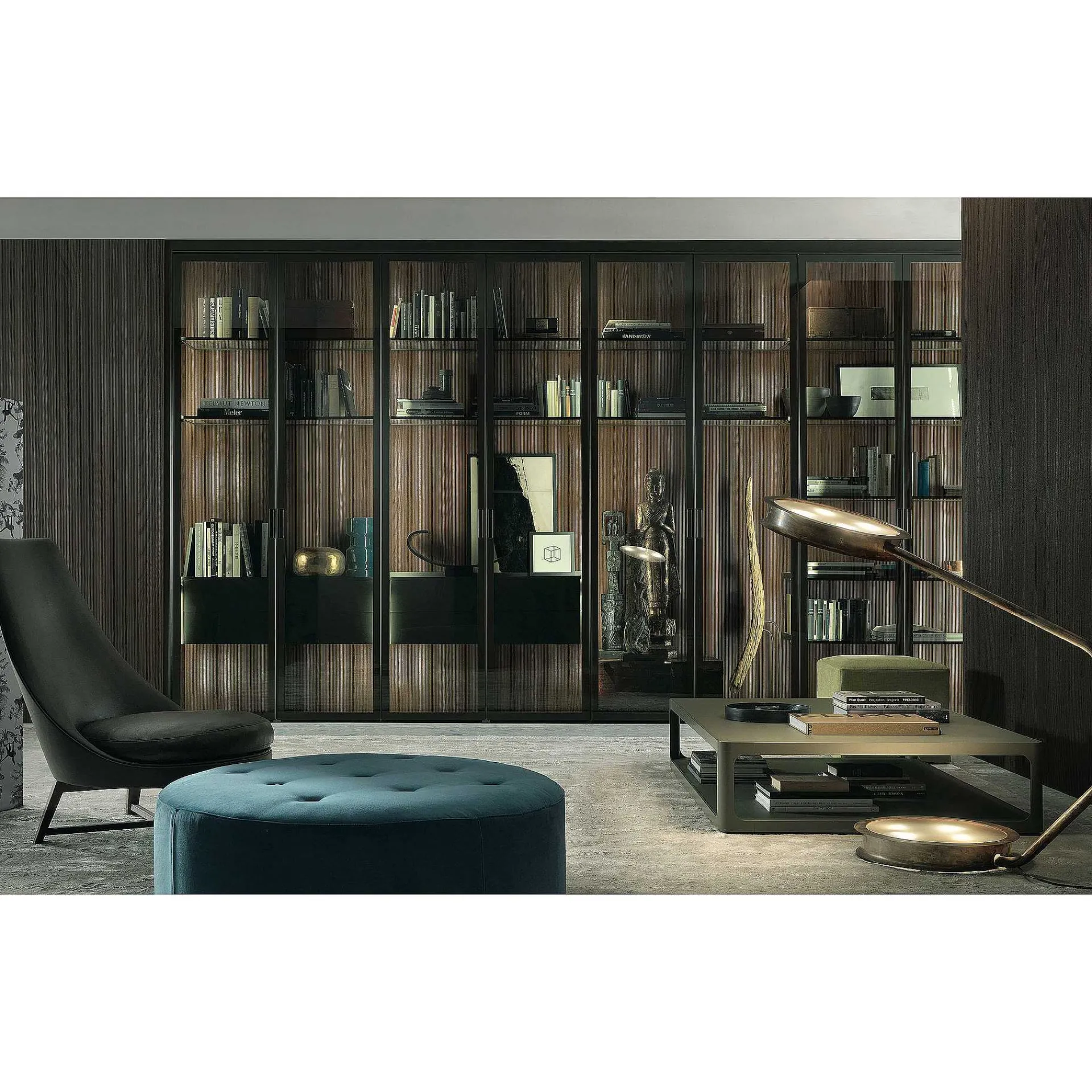 Rimadesio Wardrobe Cabins*Cover | Walk-In Closet