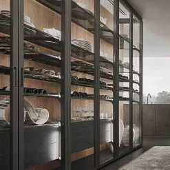 Rimadesio Wardrobe Cabins*Cover | Walk-In Closet