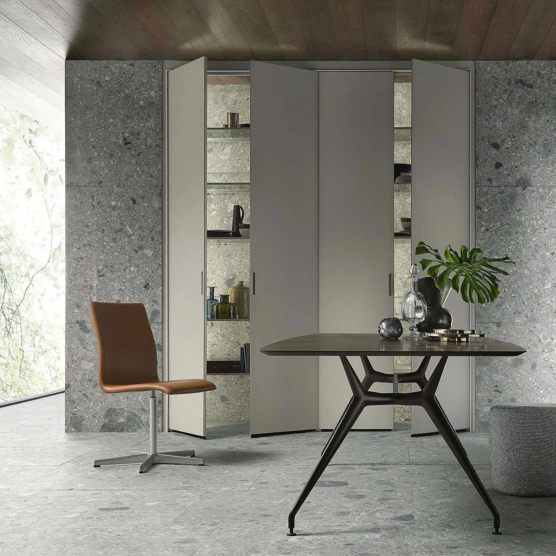 Rimadesio Wardrobe Cabins*Cover | Walk-In Closet