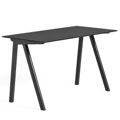 HAY Desks And Office Tables*Cph 90 Desk | Rovere/Black Linoleum