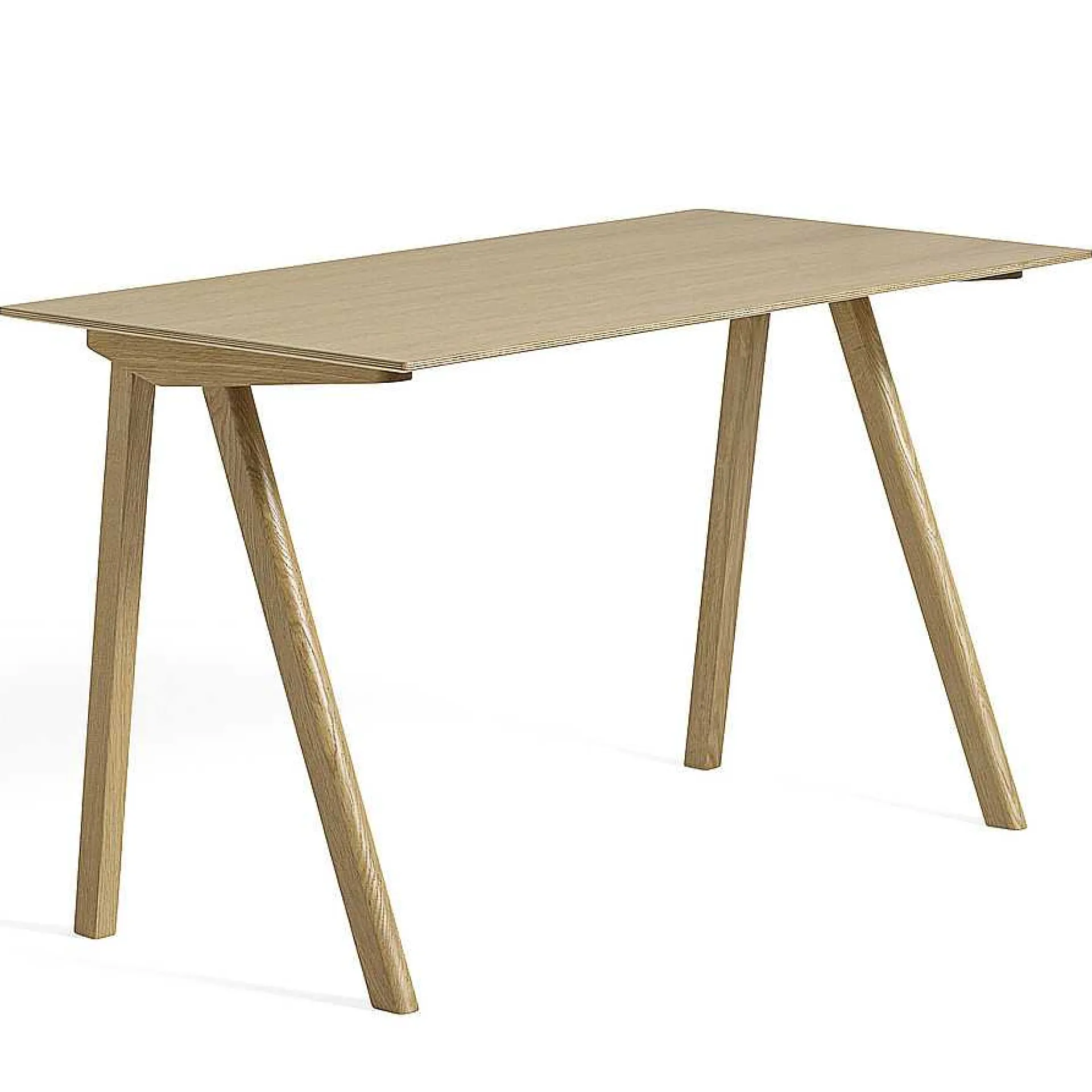 HAY Desks And Office Tables*Cph 90 Desk | Solid Oak