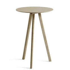 HAY Dining Tables*Cph 20 Round Table | Solid Oak