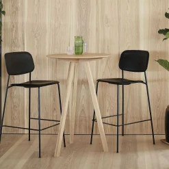 HAY Dining Tables*Cph 20 Round Table | Solid Oak