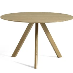 HAY Dining Tables*Cph 20 Round Table | Solid Oak