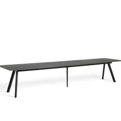 HAY Extending Tables*Cph 30 Table Extendable | Oak/Linoleum | L 250/450