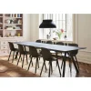HAY Extending Tables*Cph 30 Table Extendable | Oak/Linoleum | L 200/400