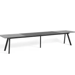 HAY Extending Tables*Cph 30 Table Extendable | Oak/Linoleum | L 200/400