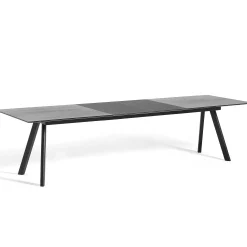 HAY Extending Tables*Cph 30 Table Extendable | Oak/Linoleum | L 200/400