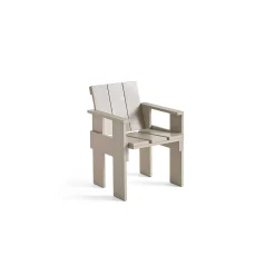 HAY Outdoor Chairs*Crate Dining Chair | Outdoor Dining Chair | London Fog