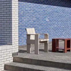 HAY Outdoor Chairs*Crate Dining Chair | Outdoor Dining Chair | London Fog