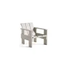 HAY Sofas And Armchairs*Crate Lounge Chair | Outdoor Lounge Chair | London Fog