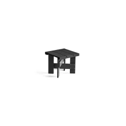 HAY Outdoor Tables*Crate Low Table | Outdoor Table | Black