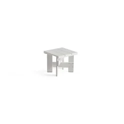 HAY Outdoor Tables*Crate Low Table | Outdoor Table | White