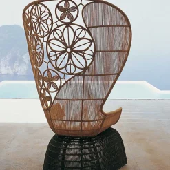 B&B Italia Sofas And Armchairs*Crinoline - Armchair