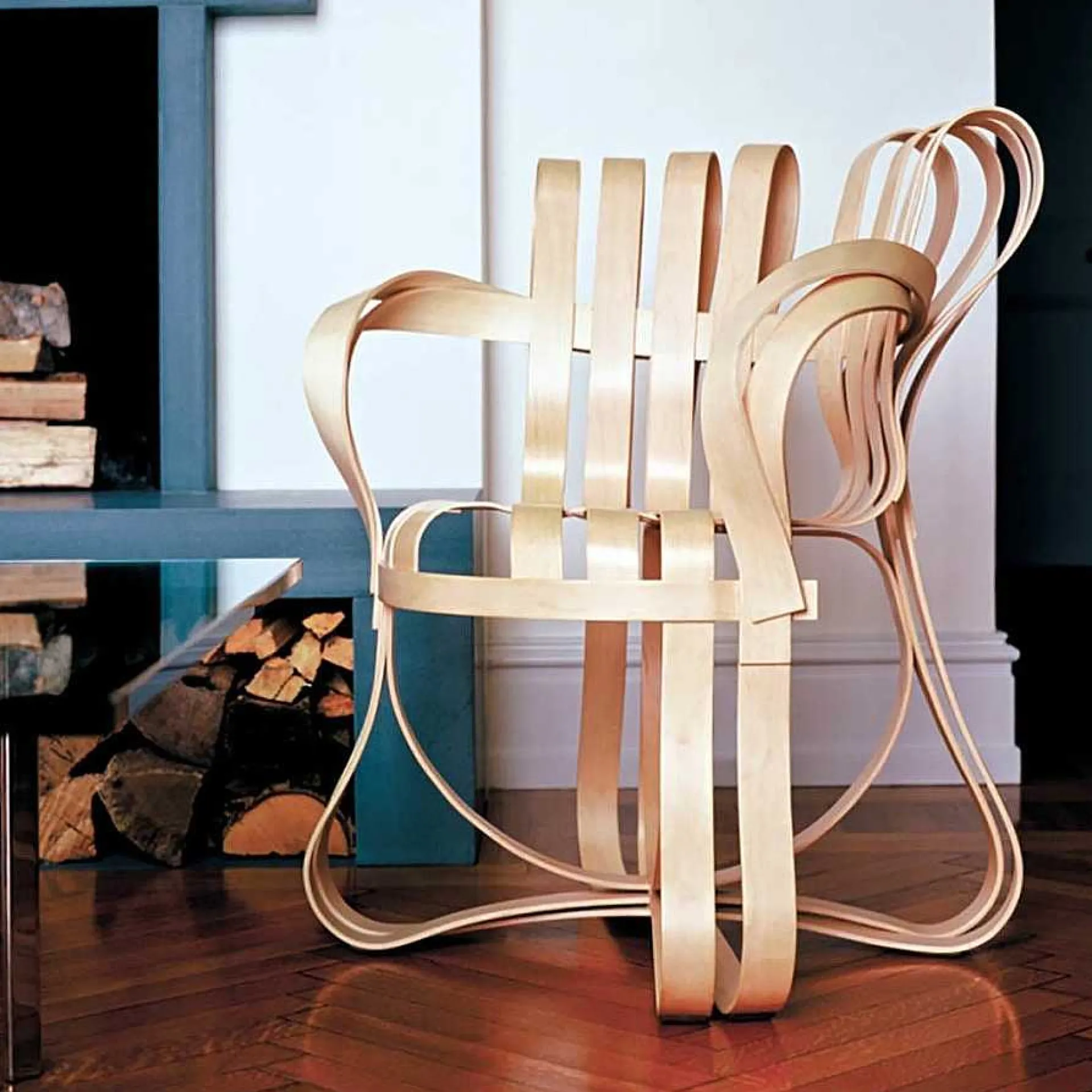 Knoll Chairs*Cross Check Chair