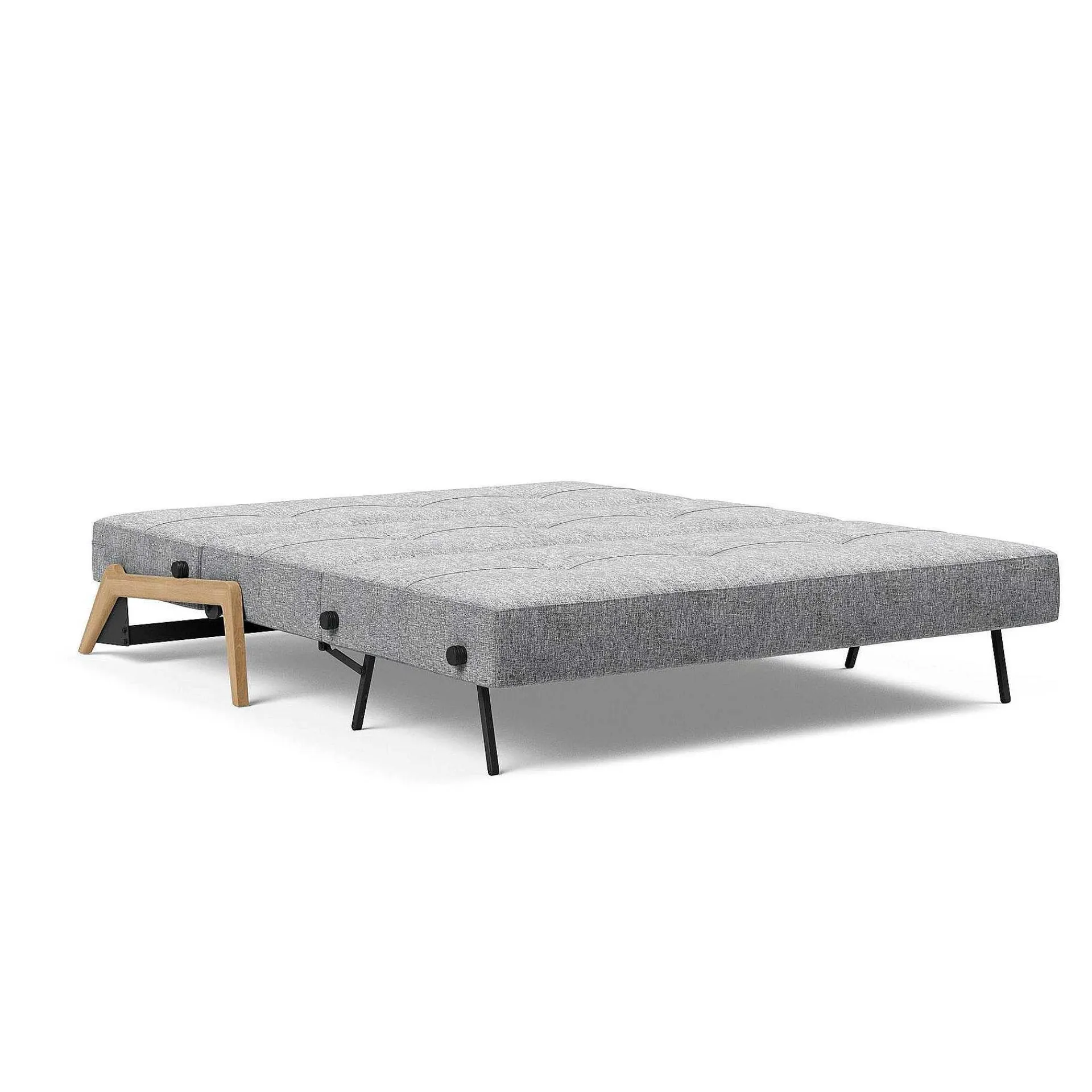 Innovation Living Sofa Beds*Cubed 02 Sofa Bed | 565 - Oak Legs | 160-200 Cm