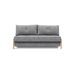 Innovation Living Sofa Beds*Cubed 02 Sofa Bed | 565 - Oak Legs | 160-200 Cm