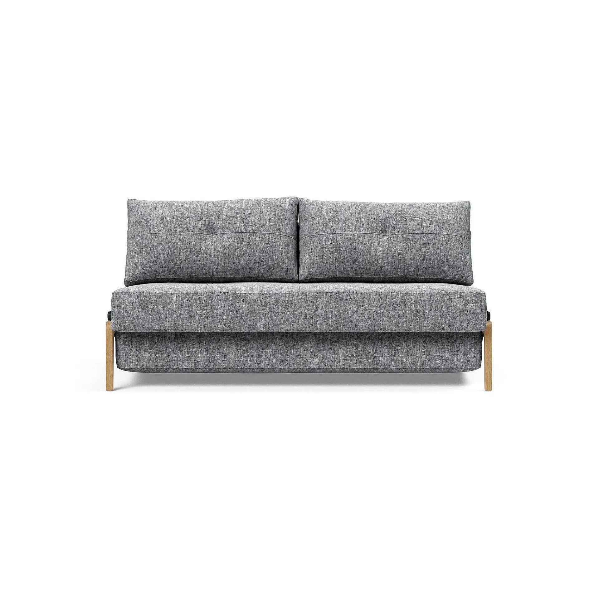 Innovation Living Sofa Beds*Cubed 02 Sofa Bed | 565 - Oak Legs | 160-200 Cm