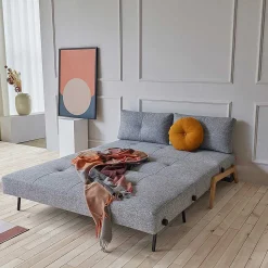 Innovation Living Sofa Beds*Cubed 02 Sofa Bed | 565 - Oak Legs | 160-200 Cm