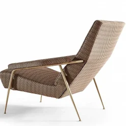 Molteni Single Armchairs*D.153.1 - Heritage Collection | Armchair