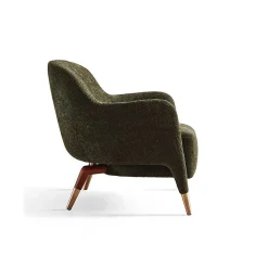 Molteni Single Armchairs*D.151.4 - Heritage Collection | Armchair