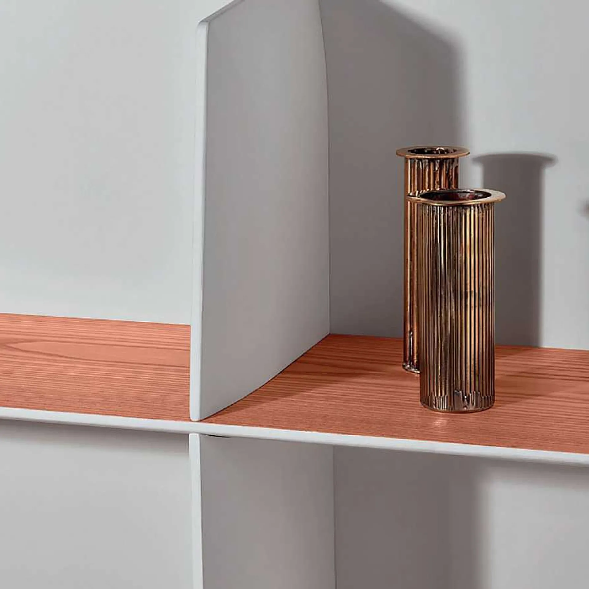 Molteni Suspended Bookcases*D.357.2 - Heritage Collection | Bookcase